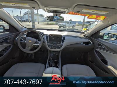 2022 Chevrolet Malibu LT   - Photo 11 - Eureka, CA 95501