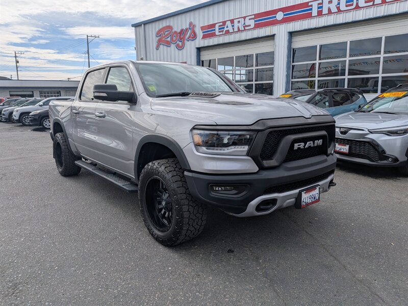 2019 RAM 1500 Rebel  4WD