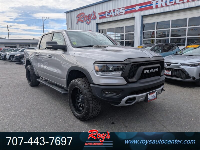 2019 RAM 1500 Rebel  4WD - Photo 1 - Eureka, CA 95501