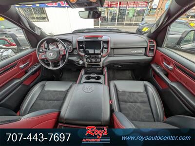 2019 RAM 1500 Rebel  4WD - Photo 21 - Eureka, CA 95501