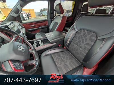 2019 RAM 1500 Rebel  4WD - Photo 24 - Eureka, CA 95501