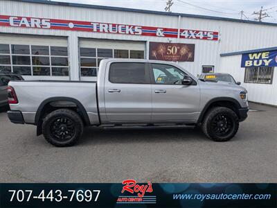 2019 RAM 1500 Rebel  4WD - Photo 2 - Eureka, CA 95501