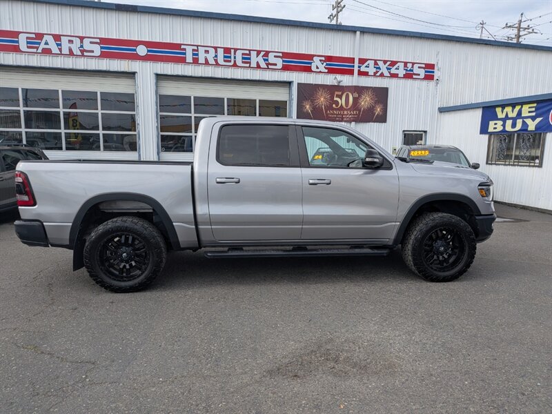 2019 RAM 1500 Rebel  4WD