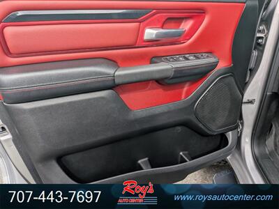 2019 RAM 1500 Rebel  4WD - Photo 28 - Eureka, CA 95501