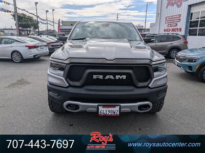 2019 RAM 1500 Rebel  4WD - Photo 5 - Eureka, CA 95501