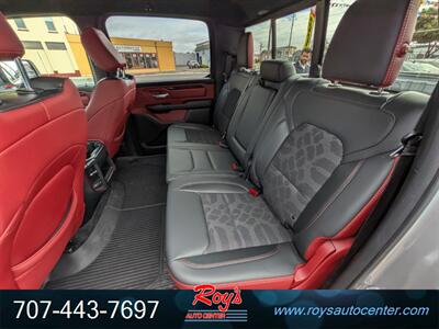 2019 RAM 1500 Rebel  4WD - Photo 22 - Eureka, CA 95501