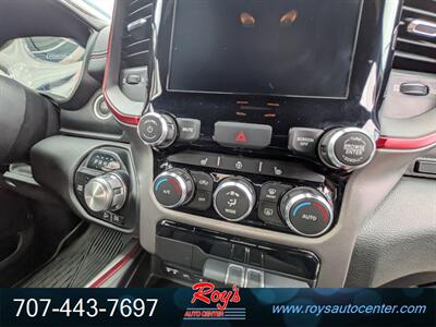 2019 RAM 1500 Rebel  4WD - Photo 17 - Eureka, CA 95501