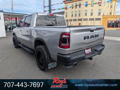 2019 RAM 1500 Rebel  4WD - Photo 7 - Eureka, CA 95501