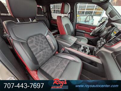 2019 RAM 1500 Rebel  4WD - Photo 13 - Eureka, CA 95501