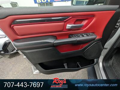 2019 RAM 1500 Rebel  4WD - Photo 23 - Eureka, CA 95501