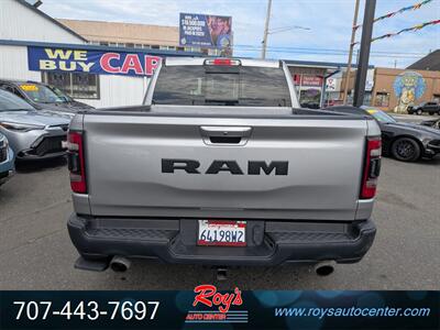 2019 RAM 1500 Rebel  4WD - Photo 8 - Eureka, CA 95501