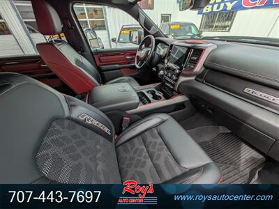 2019 RAM 1500 Rebel  4WD - Photo 12 - Eureka, CA 95501