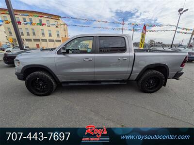 2019 RAM 1500 Rebel  4WD - Photo 4 - Eureka, CA 95501