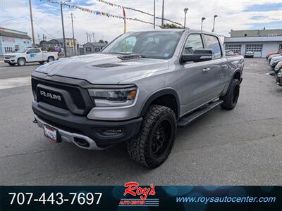 2019 RAM 1500 Rebel  4WD - Photo 3 - Eureka, CA 95501