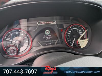 2019 RAM 1500 Rebel  4WD - Photo 27 - Eureka, CA 95501