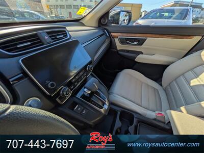 2018 Honda CR-V EX AWD - Photo 33 - Eureka, CA 95501