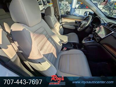 2018 Honda CR-V EX AWD - Photo 10 - Eureka, CA 95501