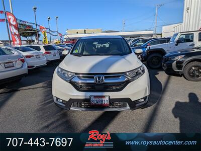 2018 Honda CR-V EX AWD - Photo 2 - Eureka, CA 95501