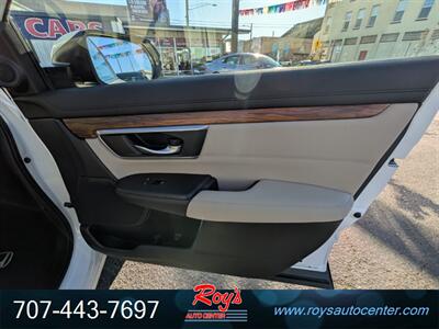 2018 Honda CR-V EX AWD - Photo 12 - Eureka, CA 95501