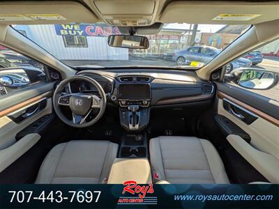 2018 Honda CR-V EX AWD - Photo 15 - Eureka, CA 95501