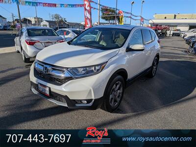 2018 Honda CR-V EX AWD - Photo 3 - Eureka, CA 95501