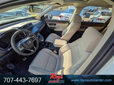 2018 Honda CR-V EX AWD - Photo 23 - Eureka, CA 95501