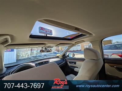 2018 Honda CR-V EX AWD - Photo 21 - Eureka, CA 95501
