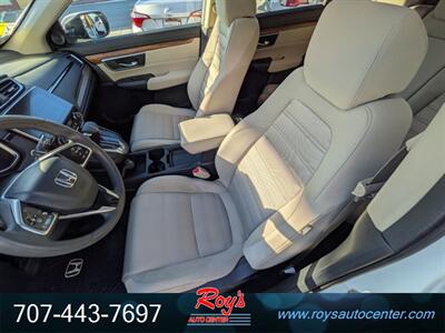 2018 Honda CR-V EX AWD - Photo 24 - Eureka, CA 95501