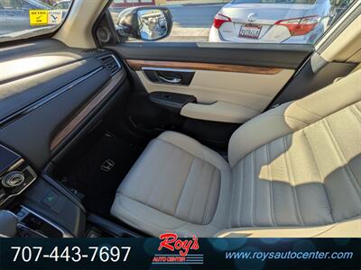2018 Honda CR-V EX AWD - Photo 29 - Eureka, CA 95501