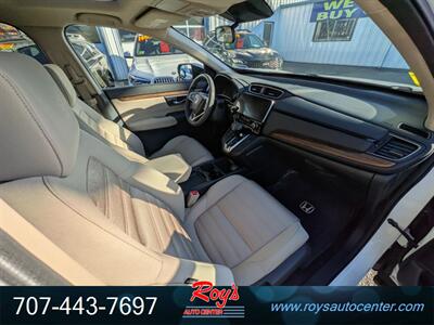 2018 Honda CR-V EX AWD - Photo 9 - Eureka, CA 95501