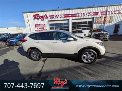 2018 Honda CR-V EX AWD - Photo 8 - Eureka, CA 95501