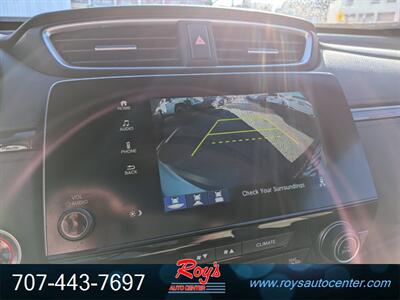 2018 Honda CR-V EX AWD - Photo 28 - Eureka, CA 95501