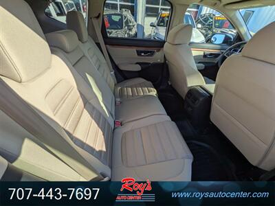 2018 Honda CR-V EX AWD - Photo 13 - Eureka, CA 95501