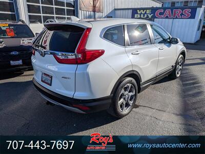 2018 Honda CR-V EX AWD - Photo 7 - Eureka, CA 95501