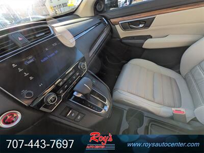 2018 Honda CR-V EX AWD - Photo 26 - Eureka, CA 95501