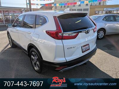 2018 Honda CR-V EX AWD - Photo 5 - Eureka, CA 95501