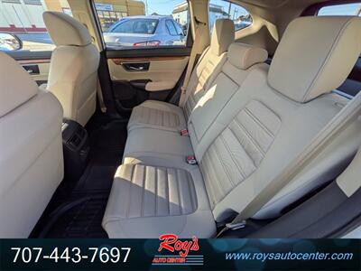 2018 Honda CR-V EX AWD - Photo 18 - Eureka, CA 95501