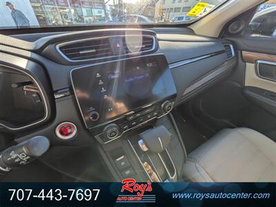 2018 Honda CR-V EX AWD - Photo 27 - Eureka, CA 95501