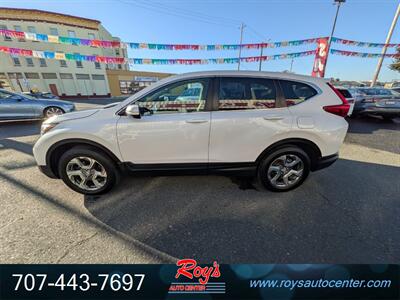 2018 Honda CR-V EX AWD - Photo 4 - Eureka, CA 95501