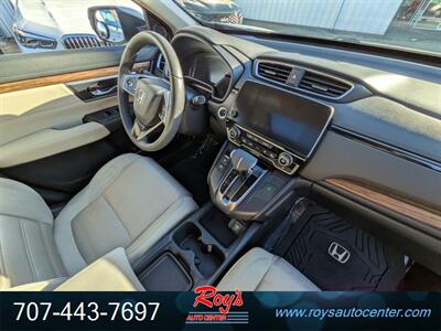 2018 Honda CR-V EX AWD - Photo 22 - Eureka, CA 95501