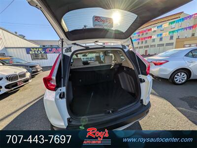 2018 Honda CR-V EX AWD - Photo 16 - Eureka, CA 95501