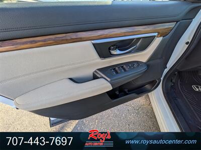 2018 Honda CR-V EX AWD - Photo 31 - Eureka, CA 95501