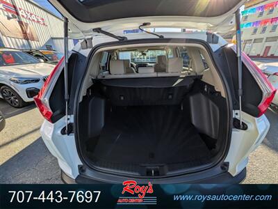 2018 Honda CR-V EX AWD - Photo 17 - Eureka, CA 95501