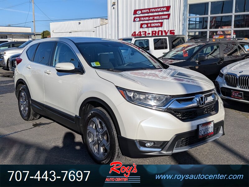 2018 Honda CR-V EX  AWD - Photo 1 - Eureka, CA 95501