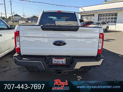 2018 Ford F-250 Super Duty XLT  4WD - Photo 6 - Eureka, CA 95501