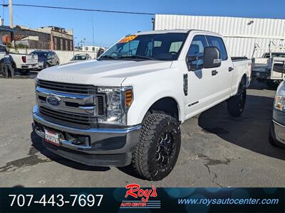 2018 Ford F-250 Super Duty XLT  4WD - Photo 4 - Eureka, CA 95501