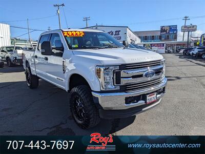 2018 Ford F-250 Super Duty XLT  4WD - Photo 1 - Eureka, CA 95501