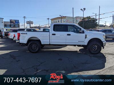 2018 Ford F-250 Super Duty XLT  4WD - Photo 2 - Eureka, CA 95501