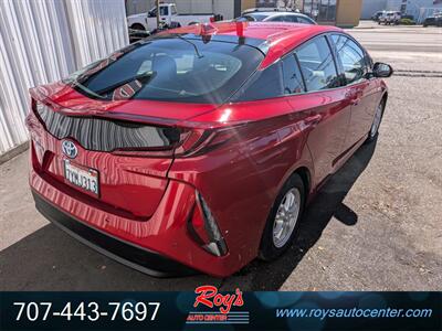 2017 Toyota Prius Prime Advanced - Photo 6 - Eureka, CA 95501