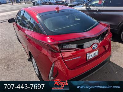 2017 Toyota Prius Prime Advanced - Photo 5 - Eureka, CA 95501